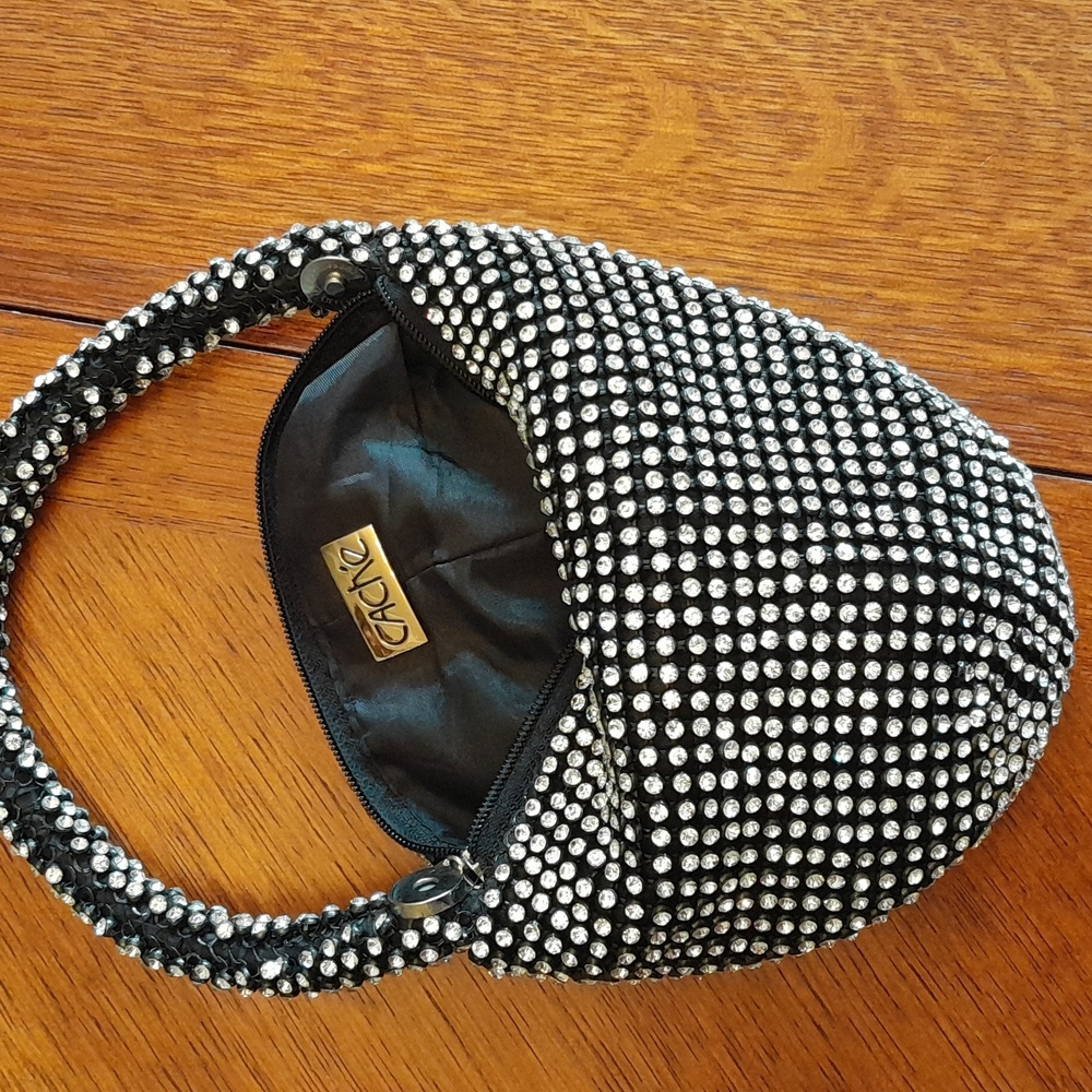 Cache evening bag